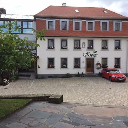 Hotel & Gaestehaus Krone ไกเซิลวินด์ ภายนอก รูปภาพ