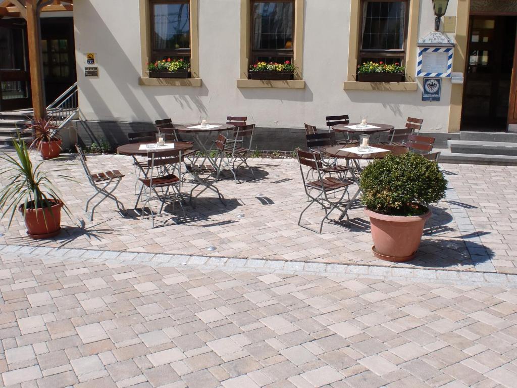 Hotel & Gaestehaus Krone ไกเซิลวินด์ ภายนอก รูปภาพ